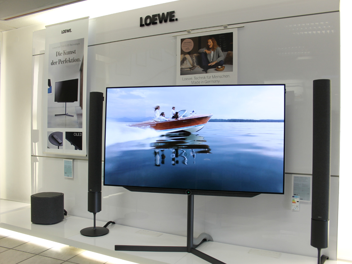 Loewe Ausstellung